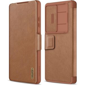 Nillkin For Samsung Galaxy S25 Ultra Wallet Case With Card Holder And Camera Co Nillkin For Samsung Galaxy S25 Ultra Wallet Case With Card Holder And Camera Co