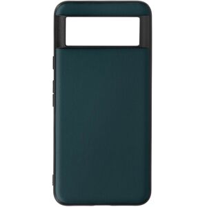 Avizar Leather Case for Pixel 8 - Impact-resistant, Ultra-thin, Green Avizar Leather Case for Pixel 8 - Impact-resistant, Ultra-thin, Green