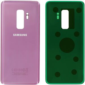 SAMSUNG Galaxy S9 Plus Back Battery Cover- Rear Purple SAMSUNG Galaxy S9 Plus Back Battery Cover- Rear Purple