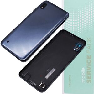 Battery Cover For Samsung Galaxy A10 A105 Replacement Back Service Pack Black Uk Battery Cover For Samsung Galaxy A10 A105 Replacement Back Service Pack Black Uk