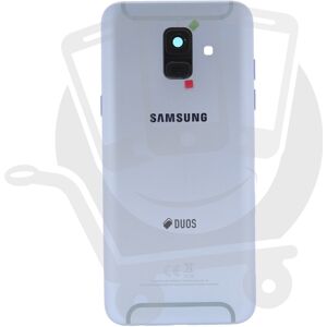 Genuine Samsung Galaxy A6 2018 Dual Sim Sm-A600 Lavender Rear / Battery Cover - Genuine Samsung Galaxy A6 2018 Dual Sim Sm-A600 Lavender Rear / Battery Cover -