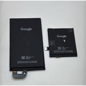Genuine💯google Pixel 9 Pro Fold Battery- Main And Sub-Or Full Set🔥original Genuine💯google Pixel 9 Pro Fold Battery- Main And Sub-Or Full Set🔥original