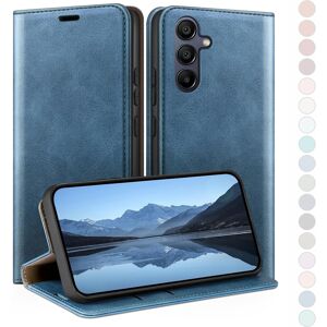 For Samsung Galaxy A16 Wallet Case With Rfid Blocking Pu Leather,Flip Folio Book For Samsung Galaxy A16 Wallet Case With Rfid Blocking Pu Leather,Flip Folio Book