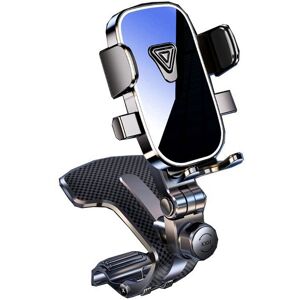 Sodial 3x(Air Outlet Navigation For Mobile Phone Bracket Center Console Dashboard7543 Sodial 3x(Air Outlet Navigation For Mobile Phone Bracket Center Console Dashboard7543