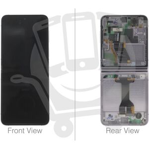 Official Samsung Z Flip 5 5g Sm-F731 Lavender Inner Lcd Screen & Digitizer - ... Official Samsung Z Flip 5 5g Sm-F731 Lavender Inner Lcd Screen & Digitizer - ...