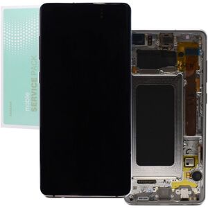 Amoled Touch Screen For Samsung Galaxy Note 10 Lite Replacement Assembly Black Amoled Touch Screen For Samsung Galaxy Note 10 Lite Replacement Assembly Black