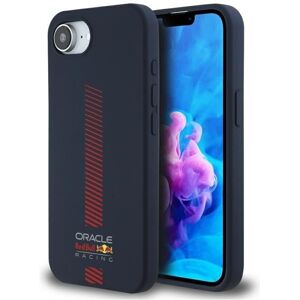 Cg Mobile Case Iphone 16e Red Bull Racing Magsafe Silicone Blue Logo Cg Mobile Case Iphone 16e Red Bull Racing Magsafe Silicone Blue Logo