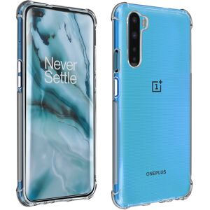 Avizar OnePlus Nord Protection Pack - Transparent Avizar OnePlus Nord Protection Pack - Transparent