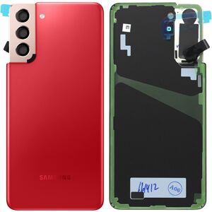 Samsung Galaxy S21 Plus Red Original Battery Cover Samsung Galaxy S21 Plus Red Original Battery Cover