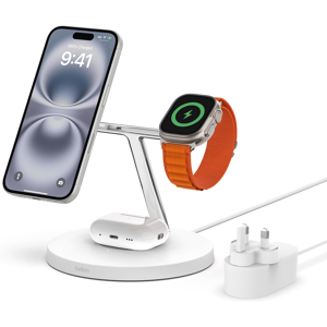 Does Not Apply Magsafe 3 In 1 Wireless Charging Station, 15w Iphone And Apple Watch Fast Wirele Does Not Apply Magsafe 3 In 1 Wireless Charging Station, 15w Iphone And Apple Watch Fast Wirele