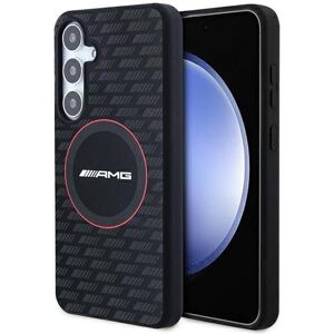 Mercedes Amg Carbon Pattern Silicone Cover Magsafe Samsung Galaxy S24 6.2\" Black Mercedes Amg Carbon Pattern Silicone Cover Magsafe Samsung Galaxy S24 6.2\" Black