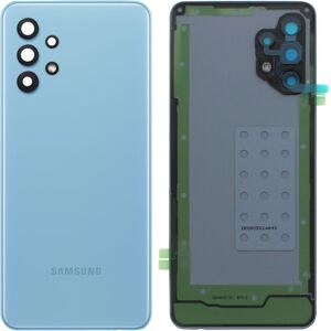 SAMSUNG Original Battery Cover For Galaxy A32 5g Replacement Part Blue SAMSUNG Original Battery Cover For Galaxy A32 5g Replacement Part Blue