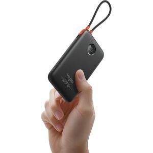 Viyisi 10000 Mah Power Bank Slim Qc 22.5w Max Small Portable Charger Fast Charg Viyisi 10000 Mah Power Bank Slim Qc 22.5w Max Small Portable Charger Fast Charg