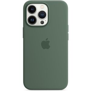 Apple iPhone 13 Pro Eucalyptus Silicone Case with MagSafe Apple iPhone 13 Pro Eucalyptus Silicone Case with MagSafe