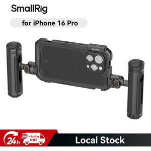SmallRig 5007 Smartphone Video Kit - iPhone 16 Pro SmallRig 5007 Smartphone Video Kit - iPhone 16 Pro