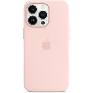 Apple iPhone 13 Pro Silicone Case - Chalk Pink - Mobile Phone Cover Apple iPhone 13 Pro Silicone Case - Chalk Pink - Mobile Phone Cover