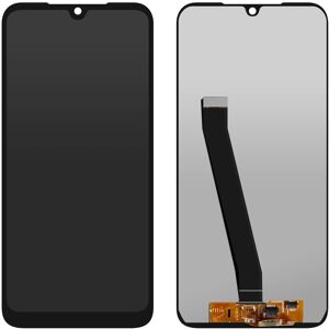 Clappio Complete Block For Xiaomi Redmi 7: Lcd Display + Original Touch Screen- Clappio Complete Block For Xiaomi Redmi 7: Lcd Display + Original Touch Screen-