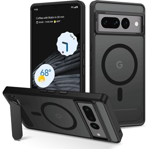 Does Not Apply For Google Pixel 7 Pro Case Magnetic With Foldable Kickstand Compatible With Mag Does Not Apply For Google Pixel 7 Pro Case Magnetic With Foldable Kickstand Compatible With Mag