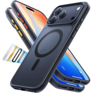 Torras For Iphone 17 Pro Max Case With Magsafe, 12ft Military Grade Shockproof, Torras For Iphone 17 Pro Max Case With Magsafe, 12ft Military Grade Shockproof,