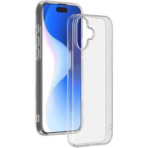 Bigben iPhone 16 Transparent Flexible Case - Phone Case Bigben iPhone 16 Transparent Flexible Case - Phone Case