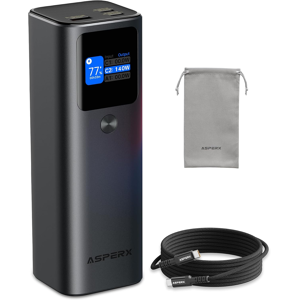 Does Not Apply 27600mah 160w Power Bank Fast Charging 3-Port Usb C Laptop Portable Charger With Does Not Apply 27600mah 160w Power Bank Fast Charging 3-Port Usb C Laptop Portable Charger With