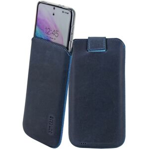 Suncase® Suncase Leather Case Bag Pebble Blue + Silicone Case For Samsung Galaxy S21 5g Suncase® Suncase Leather Case Bag Pebble Blue + Silicone Case For Samsung Galaxy S21 5g