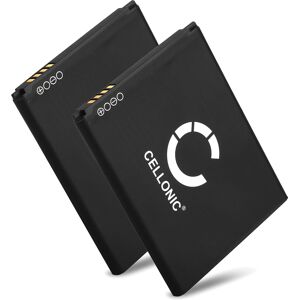 Cellonic 2x Smartphone Battery For Samsung Gt-I9305 Galaxy S3 Cellonic 2x Smartphone Battery For Samsung Gt-I9305 Galaxy S3