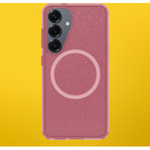 Otterbox Symmetry Series Case With Magnets For Samsung Galaxy S25 Stardust/pink Otterbox Symmetry Series Case With Magnets For Samsung Galaxy S25 Stardust/pink