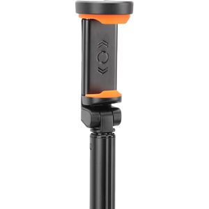 Automatic Phone Tripod Extendable Selfie Stick With Detachable Remote Automatic Phone Tripod Extendable Selfie Stick With Detachable Remote