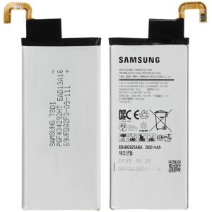 Samsung EB-BG925ABE White 2600mAh Battery for Galaxy S6 Edge Samsung EB-BG925ABE White 2600mAh Battery for Galaxy S6 Edge