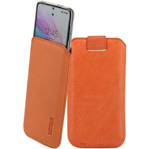 Suncase® Case For Samsung Galaxy S23 5g Bag Leather Antique Salmon Pink + Silicone Case Suncase® Case For Samsung Galaxy S23 5g Bag Leather Antique Salmon Pink + Silicone Case