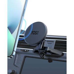 Yosh Mag-Safe Car Mount Cd Slot Phone Holder For Car, Cd Magnetic Phone Mount, I Yosh Mag-Safe Car Mount Cd Slot Phone Holder For Car, Cd Magnetic Phone Mount, I