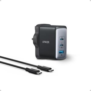 Anker Usb C Plug 100w 736 Charger Nano Ii 3-Port Fast Compact Wall Charger Anker Usb C Plug 100w 736 Charger Nano Ii 3-Port Fast Compact Wall Charger