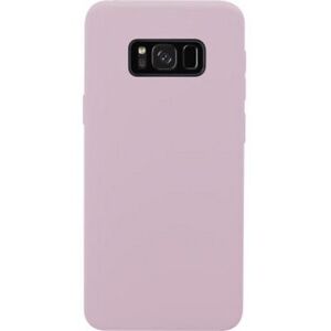 Bigben Connected Pink Galaxy S8 Phone Case - Soft Touch Silicone Bigben Connected Pink Galaxy S8 Phone Case - Soft Touch Silicone