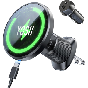 Does Not Apply 15w For Magsafe Car Mount Charger With 60w Car Charger, Magnetic Wireless Car Ch Does Not Apply 15w For Magsafe Car Mount Charger With 60w Car Charger, Magnetic Wireless Car Ch