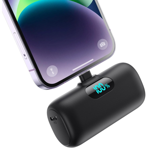 Does Not Apply 5000mah Mini Power Bank For Iphone, Upgraded 15w Pd Fast Charging Portable Charg Does Not Apply 5000mah Mini Power Bank For Iphone, Upgraded 15w Pd Fast Charging Portable Charg