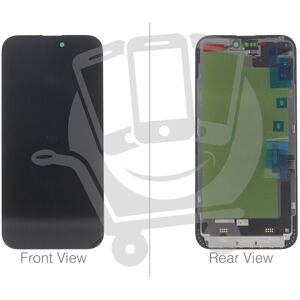 Official Apple Iphone 15 Plus Black Lcd Screen & Digitizer - 661-37213 Official Apple Iphone 15 Plus Black Lcd Screen & Digitizer - 661-37213