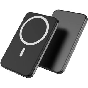 Xvico Ultra Slim Magnetic Power Bank 5000mah Wireless Portable Charger 20w Pd Fast Ch Xvico Ultra Slim Magnetic Power Bank 5000mah Wireless Portable Charger 20w Pd Fast Ch
