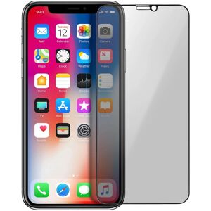 Avizar Tempered Glass Spy-Proof Screen Protector For Iphone X / Xs, 9h Avizar Tempered Glass Spy-Proof Screen Protector For Iphone X / Xs, 9h