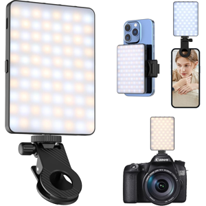 Does Not Apply Selfie Light For Phone, 72 Leds Phone Light Clip On -Rechargeable Led Photo Ligh Does Not Apply Selfie Light For Phone, 72 Leds Phone Light Clip On -Rechargeable Led Photo Ligh