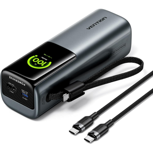 Does Not Apply Laptop Power Bank 200w 27000mah, Fast Charging Usb-C Powerbank 3-Port Portable C Does Not Apply Laptop Power Bank 200w 27000mah, Fast Charging Usb-C Powerbank 3-Port Portable C