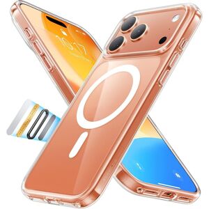 Torras For Iphone 17 Pro Max Case With Magsafe, 12ft Military Grade Shockproof, Torras For Iphone 17 Pro Max Case With Magsafe, 12ft Military Grade Shockproof,