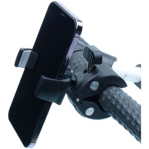 Buybits Golf Trolley Clamp Mount & Strong Grip Holder For Iphone 12 Mini Buybits Golf Trolley Clamp Mount & Strong Grip Holder For Iphone 12 Mini