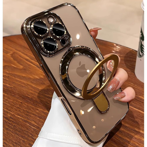 Does Not Apply Magnetic Ring Case For Iphone 16 Pro Max Case Kickstand Compatible With Magsafe Does Not Apply Magnetic Ring Case For Iphone 16 Pro Max Case Kickstand Compatible With Magsafe