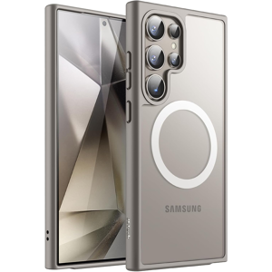 Does Not Apply Magnetic Case For Samsung Galaxy S24 Ultra 5g, Compatible With Magsafe, Transluc Does Not Apply Magnetic Case For Samsung Galaxy S24 Ultra 5g, Compatible With Magsafe, Transluc