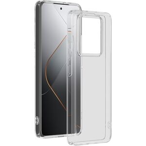 Bigben Case For Xiaomi 14t Pro Flexible Silisoft Anti-Yellowing, Sienna Bigben Case For Xiaomi 14t Pro Flexible Silisoft Anti-Yellowing, Sienna