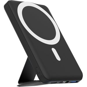 Yagopal Magsafe Power Bank 10000mah Magnetic Wireless Power Bank With Foldable Yagopal Magsafe Power Bank 10000mah Magnetic Wireless Power Bank With Foldable