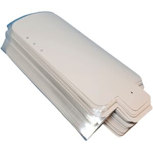 Fonefunshop Factory Seal For Iphone 15 White Paper Card Screen Protection Pack Of 100 Fonefunshop Factory Seal For Iphone 15 White Paper Card Screen Protection Pack Of 100