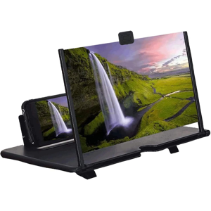 Does Not Apply 14\" Thin Foldable Phone Magnifier Screen Foldable Hd 3d Blu-Ray Easy To Carry Ga Does Not Apply 14\" Thin Foldable Phone Magnifier Screen Foldable Hd 3d Blu-Ray Easy To Carry Ga