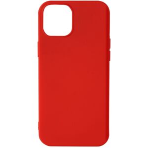 Avizar iPhone 13 Mini Red Soft-touch Silicone Case Avizar iPhone 13 Mini Red Soft-touch Silicone Case